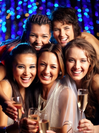 La amistad según hombres y mujeres