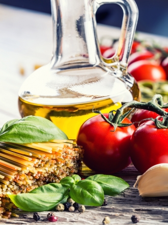 La dieta mediterránea: salud y cuerpazo son compatibles