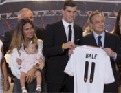 Emma Rhys-Jones, novia de Gareth Bale, ya conoce el Santiago Bernabéu