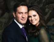 El nuevo hijo de Suecia: la princesa Magdalena, embarazada