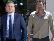 Charlie Hunnam y Ben Affleck, rechazados por los fans: ¿conseguirán hacerles cambiar de opinión?