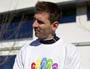 Madrid 2020 ya tiene el apoyo de Messi: y ¿el de Antonella Roccuzzo?