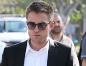 Ni Matt Bomer ni Charlie Hunnam, el elegido era Robert Pattinson