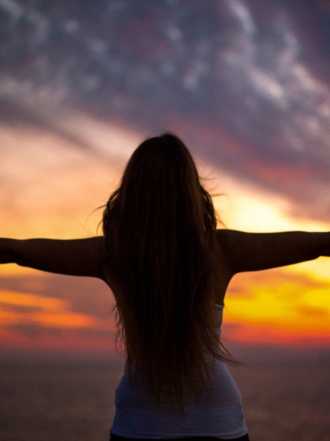 Carta de amor a Dios: adoración y entrega sincera