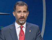 Madrid 2020: asista la gran presentación del Príncipe Felipe en Buenos Aires