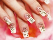 Pegatinas para tus uñas: olvídate del engorroso esmalte