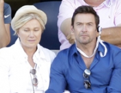 Los famosos animan a Serena Williams en la final del US Open 2013