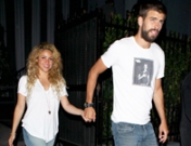 Shakira y Piqué bautizan a Milan en secreto