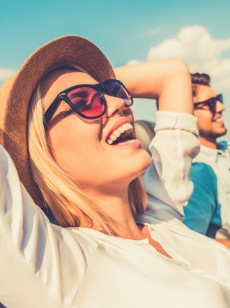 Carta de amor a la vida: porque somos felices