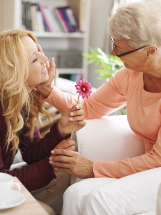 Carta de amor a una abuela: reforzando los vínculos familiares
