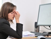 Dolores de cabeza con visión borrosa: causas y remedios