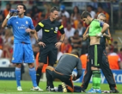 Casillas ¿lesionado o influenciado por Sara Carbonero?