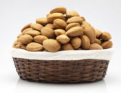 Almendras para paliar el dolor de cabeza