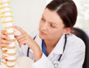 Lesiones en la médula espinal: síntomas y tratamiento