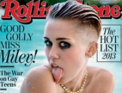 Miley Cyrus desnuda para Rolling Stone: no habrá más bailes provocativos ni lenguas fuera