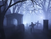 Soñar con un cementerio: recuerdos que no puedes enterrar