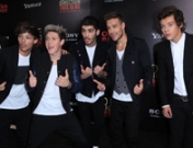 One Direction aplasta a Justin Bieber: son los más poderosos del mundo