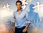 Rafa Nadal, de fiesta en Pekín sin su novia Xisca Perelló