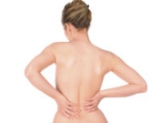 Dolor de espalda por el cambio de tiempo