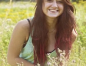 Peinados con el pelo suelto