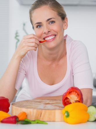 Dietas vegetarianas: fortalece tu salud sin comer carne