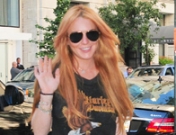 La locura de Lindsay Lohan: ¿propietaria de un centro de rehabilitación?