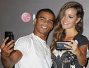 Malena Costa cambia a Mario Suárez por Brahim Zaibat, novio de Madonna