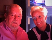 El último tuit de la piloto María de Villota antes de su muerte: feliz aparentemente