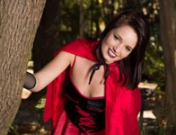 Historia de amor para niños: Caperucita roja y el lobo