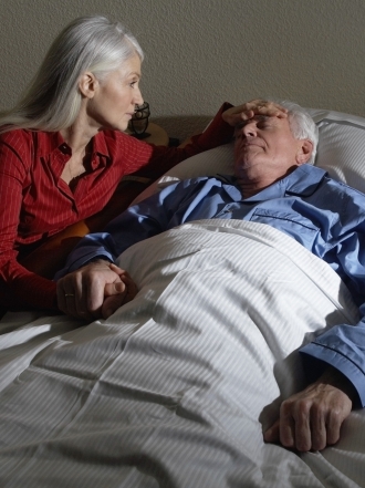 Carta de amor a un moribundo: amor hasta el final