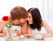 Historia de amor romántica: poesía para el amor