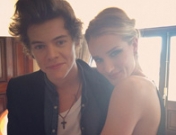 Harry Styles de One Direction liga con la novia de Jason Statham: la más guapa de todas