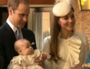 Bautizo del Príncipe Jorge de Inglaterra, en directo online