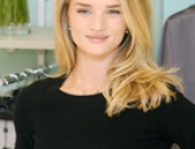 Look de Rosie Huntington-Whiteley, la mujer más sexy del mundo