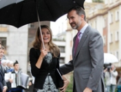 Las dos caras de la Princesa Letizia: abucheada y aplaudida en Oviedo