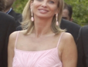 Look de Corinna zu Sayn-Wittgenstein, elegante y sofisticada