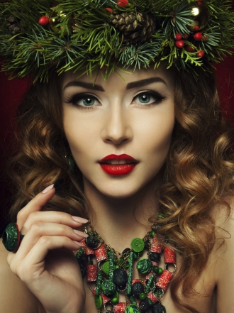 Peinados para Navidad: cambia de look y ponte guapa estas fiestas