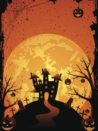 Soñar con Halloween: ¿necesitas protección?