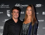 La declaración de amor pública de Dasha Kapustina a Fernando Alonso