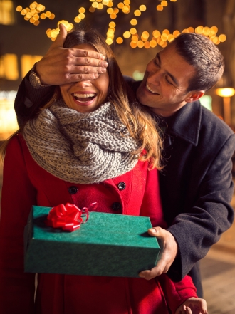 Historia de amor en Navidad: desaparición navideña