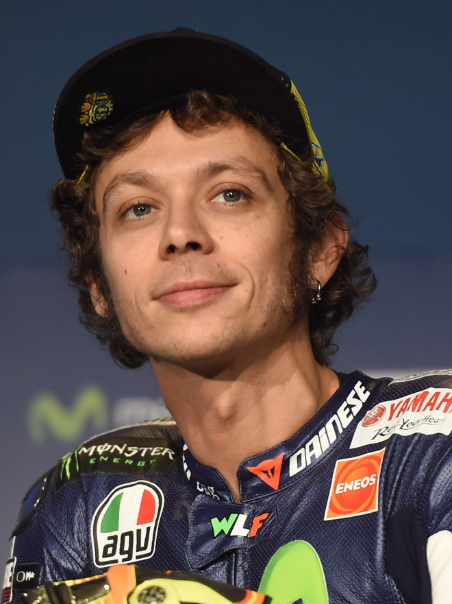 Valentino Rossi