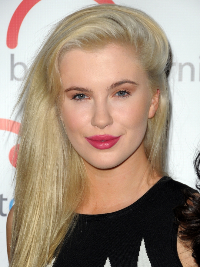Ireland Baldwin