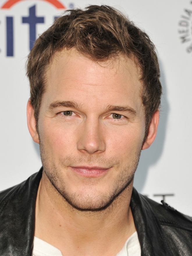 Chris Pratt