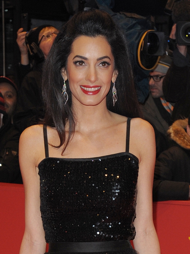 Amal Clooney