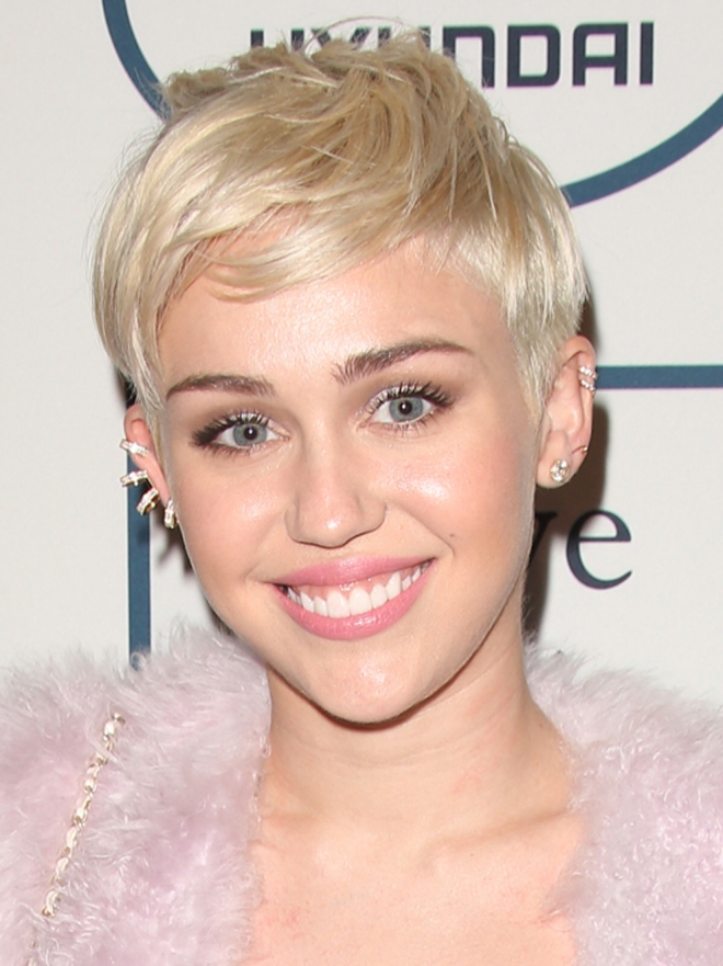 Miley Cyrus
