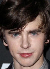 Freddie Highmore