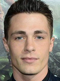 Colton Haynes