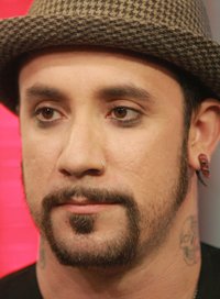 A.J. McLean