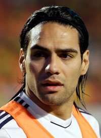 Radamel Falcao