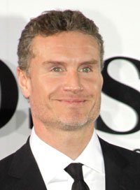 David Coulthard